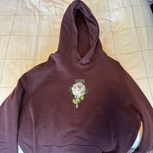All saints hoodie
